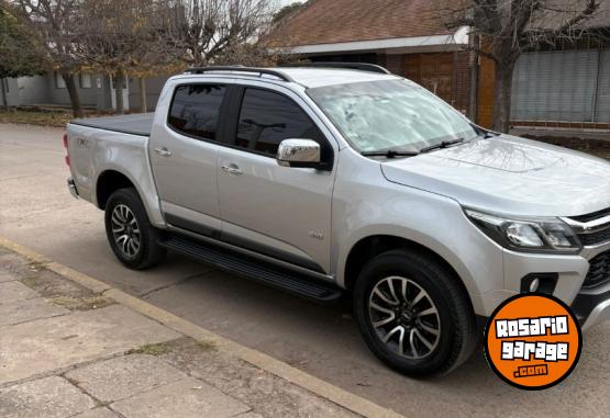 Camionetas - Chevrolet S10 2022 Diesel 48000Km - En Venta
