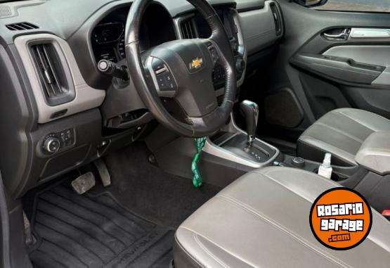 Camionetas - Chevrolet S10 2022 Diesel 48000Km - En Venta