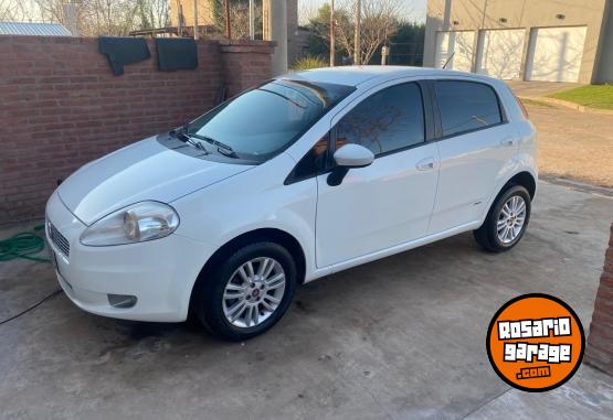 Autos - Fiat Punto 2012 Nafta 165000Km - En Venta