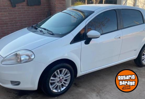 Autos - Fiat Punto 2012 Nafta 165000Km - En Venta