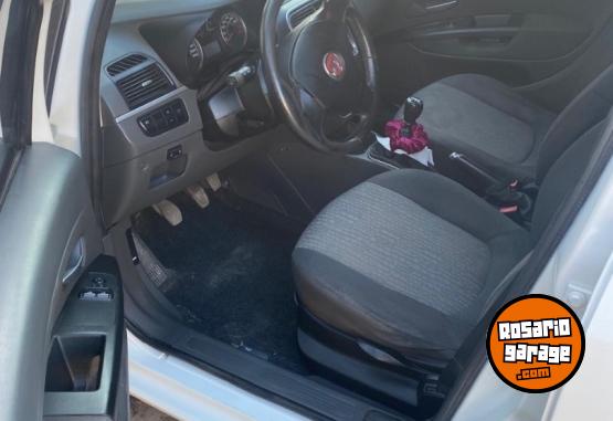 Autos - Fiat Punto 2012 Nafta 165000Km - En Venta