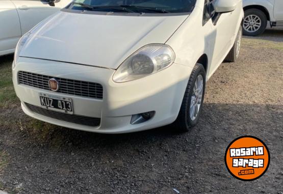 Autos - Fiat Punto 2012 Nafta 165000Km - En Venta