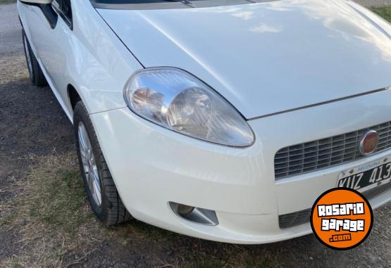 Autos - Fiat Punto 2012 Nafta 165000Km - En Venta