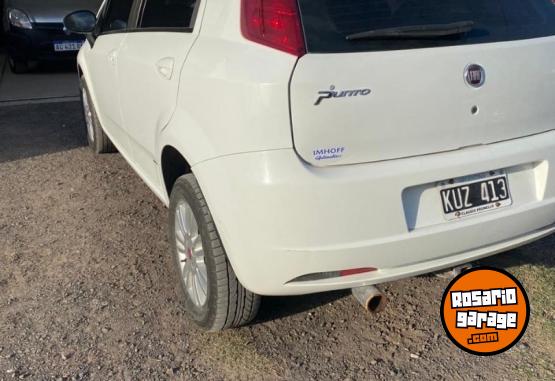 Autos - Fiat Punto 2012 Nafta 165000Km - En Venta