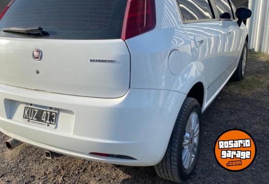 Autos - Fiat Punto 2012 Nafta 165000Km - En Venta