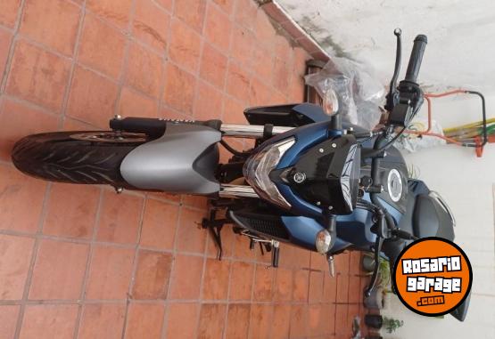 Motos - Yamaha Fz 250 2023 Nafta 6600Km - En Venta