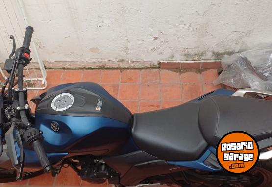 Motos - Yamaha Fz 250 2023 Nafta 6600Km - En Venta