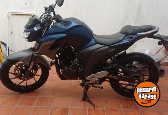 Motos - Yamaha Fz 250 2023 Nafta 6600Km - En Venta