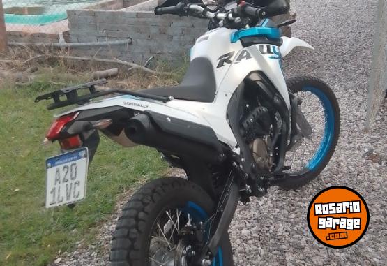 Motos - Voge 300 Rally 2023 Nafta 8600Km - En Venta