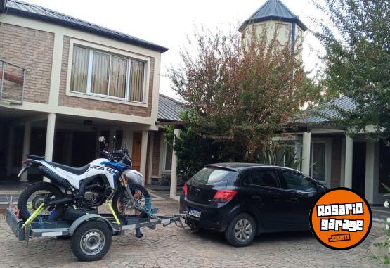 Motos - Voge 300 Rally 2023 Nafta 8600Km - En Venta