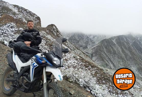 Motos - Voge 300 Rally 2023 Nafta 8600Km - En Venta