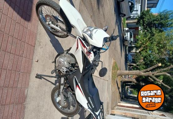 Motos - Honda XR150 2016 Nafta 16000Km - En Venta