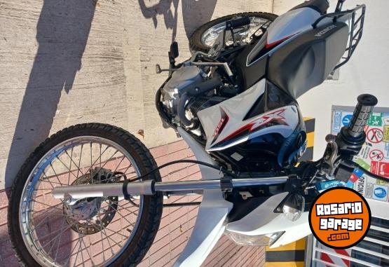 Motos - Honda XR150 2016 Nafta 16000Km - En Venta