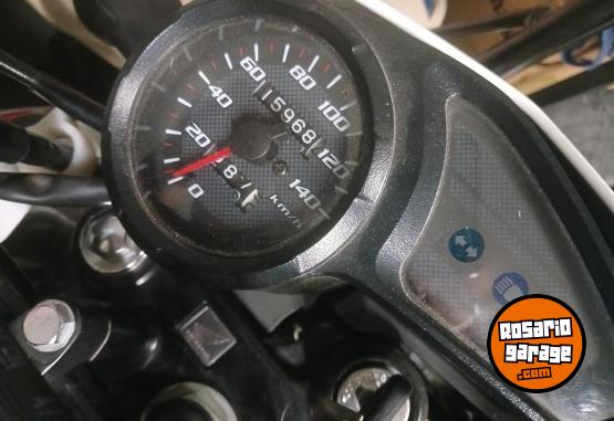 Motos - Honda XR150 2016 Nafta 16000Km - En Venta