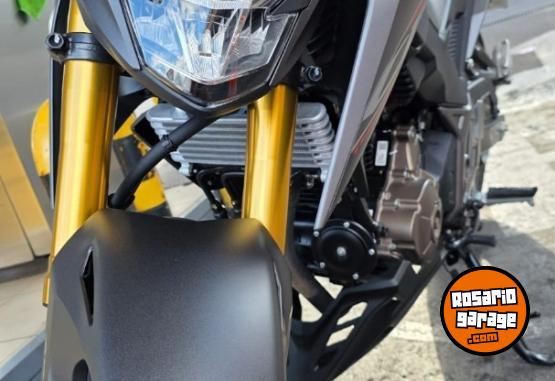 Motos - Honda CB 300F TWISTER 2025 Nafta 1200Km - En Venta