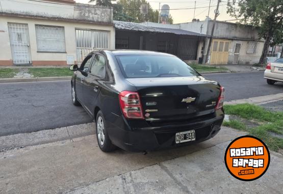 Autos - Chevrolet Cobalt 1.8 LT 2014 GNC 590000Km - En Venta