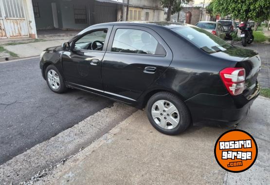 Autos - Chevrolet Cobalt 1.8 LT 2014 GNC 590000Km - En Venta