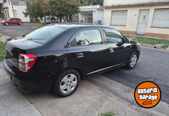 Autos - Chevrolet Cobalt 1.8 LT 2014 GNC 590000Km - En Venta