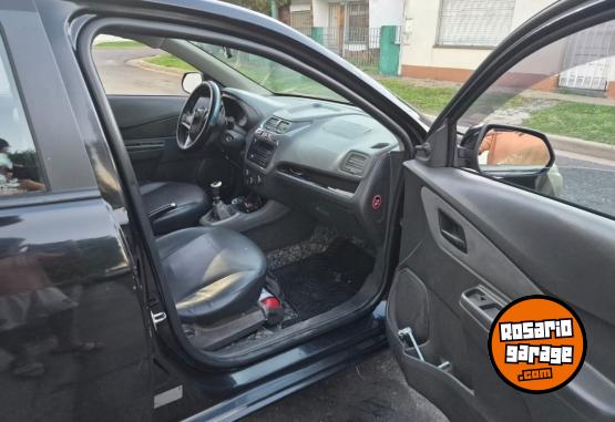 Autos - Chevrolet Cobalt 1.8 LT 2014 GNC 590000Km - En Venta