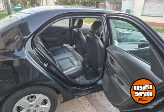 Autos - Chevrolet Cobalt 1.8 LT 2014 GNC 590000Km - En Venta