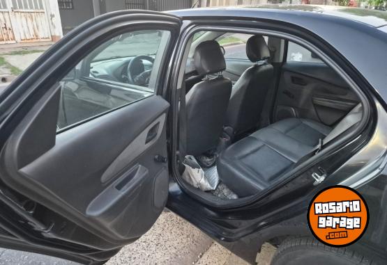 Autos - Chevrolet Cobalt 1.8 LT 2014 GNC 590000Km - En Venta