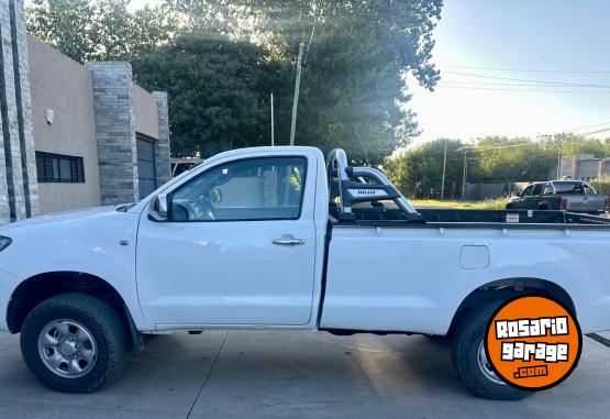 Autos - Toyota Hilux 2010 Diesel 256000Km - En Venta