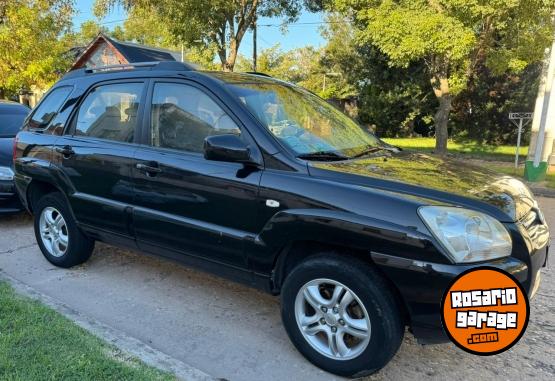 Camionetas - Kia Sportage 2008 Nafta 1111Km - En Venta