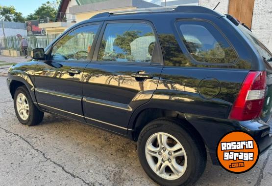 Camionetas - Kia Sportage 2008 Nafta 1111Km - En Venta