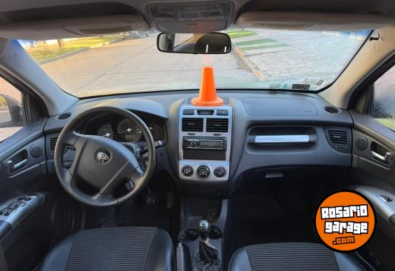 Camionetas - Kia Sportage 2008 Nafta 1111Km - En Venta