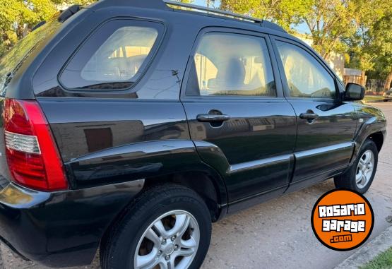 Camionetas - Kia Sportage 2008 Nafta 1111Km - En Venta