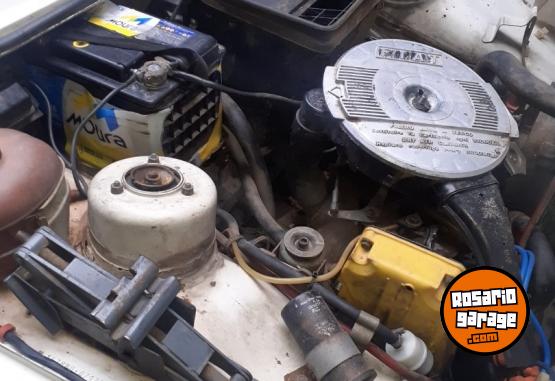 Autos - Fiat Spazio 1990 Nafta 200000Km - En Venta