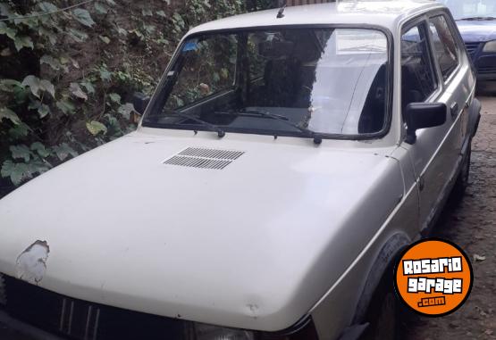 Autos - Fiat Spazio 1990 Nafta 200000Km - En Venta