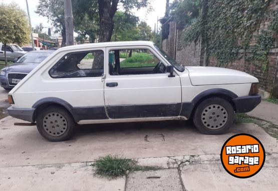 Autos - Fiat Spazio 1990 Nafta 200000Km - En Venta
