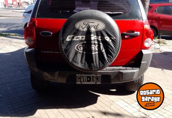 Autos - Ford Ecosport 1.6 XL Plus 2007 GNC 150000Km - En Venta