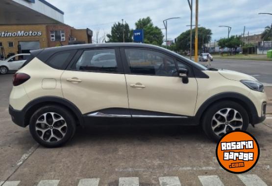 Autos - Renault Captur Intens 2.0 2017 GNC 134000Km - En Venta