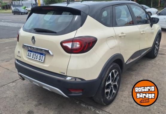 Autos - Renault Captur Intens 2.0 2017 GNC 134000Km - En Venta