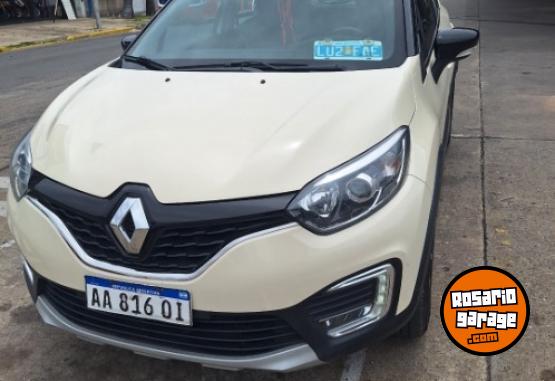 Autos - Renault Captur Intens 2.0 2017 GNC 134000Km - En Venta