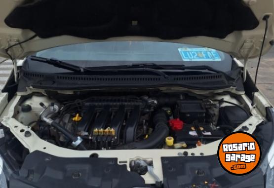 Autos - Renault Captur Intens 2.0 2017 GNC 134000Km - En Venta