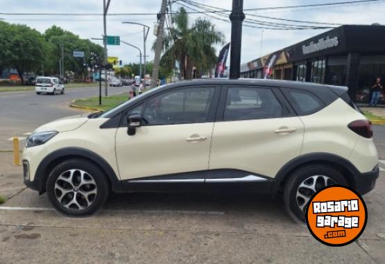 Autos - Renault Captur Intens 2.0 2017 GNC 134000Km - En Venta