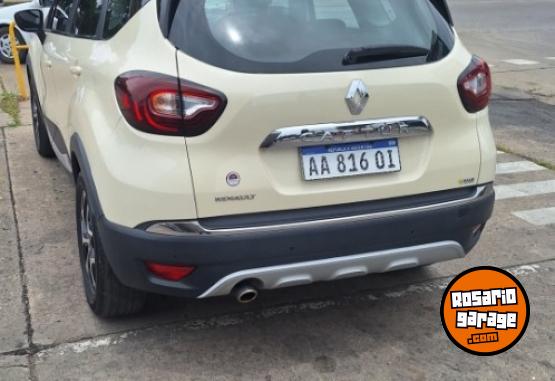 Autos - Renault Captur Intens 2.0 2017 GNC 134000Km - En Venta