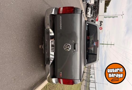 Camionetas - Volkswagen Amarok ult�mate 2016 Diesel 146000Km - En Venta