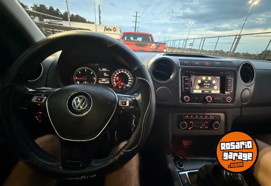 Camionetas - Volkswagen Amarok ult�mate 2016 Diesel 146000Km - En Venta