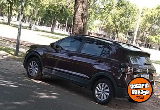 Autos - Volkswagen T cross trendline 1.6 2020 Nafta 45500Km - En Venta