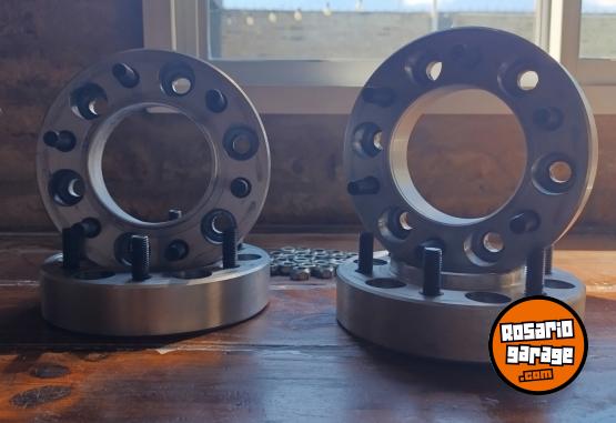 Accesorios para Autos - Desplazadores de llantas - En Venta