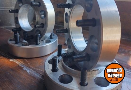 Accesorios para Autos - Desplazadores de llantas - En Venta