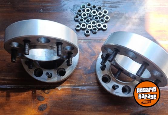 Accesorios para Autos - Desplazadores de llantas - En Venta