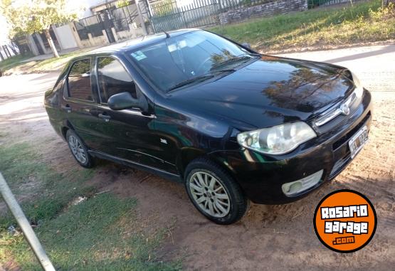 Autos - Fiat Siena 2012 Nafta 200000Km - En Venta