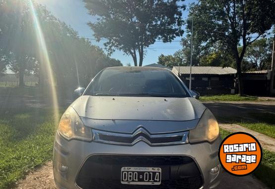 Autos - Citroen C3 EXCLUSIVE 1.6 2014 Nafta 105000Km - En Venta