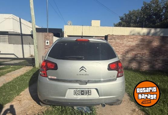 Autos - Citroen C3 EXCLUSIVE 1.6 2014 Nafta 105000Km - En Venta