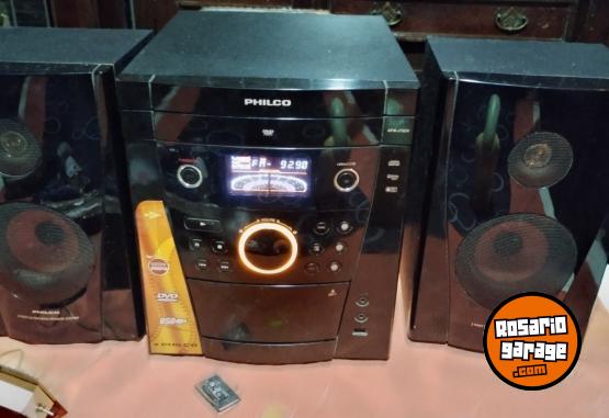 Hogar - equipo de audio Philco leer bien - En Venta